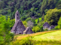 Glendalough, Co. Wicklow